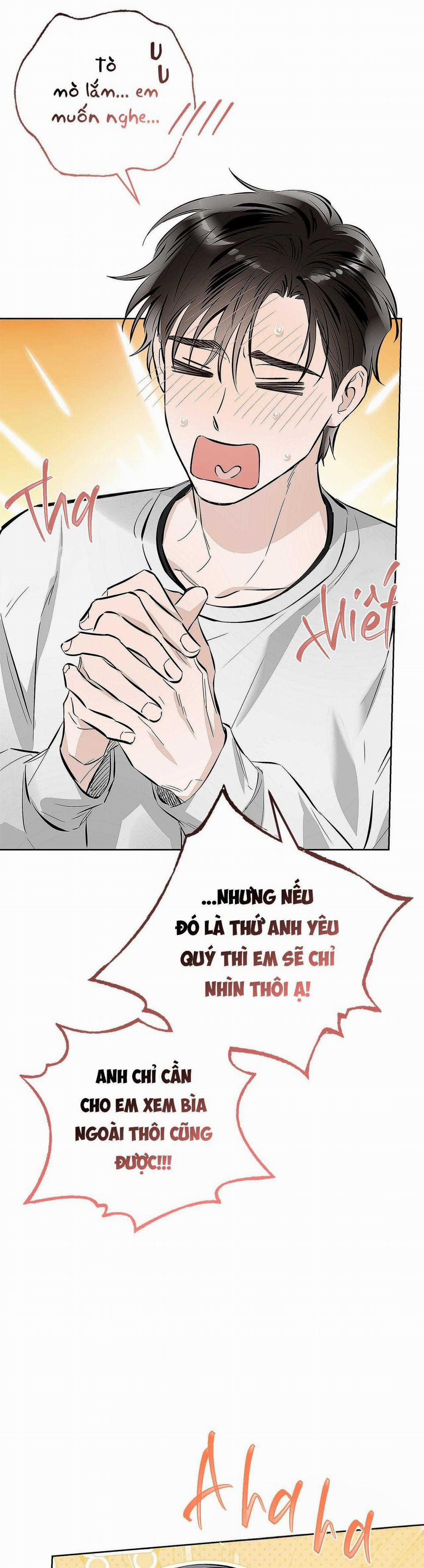 Mối Tình Không Công Bằng 5 trang 21