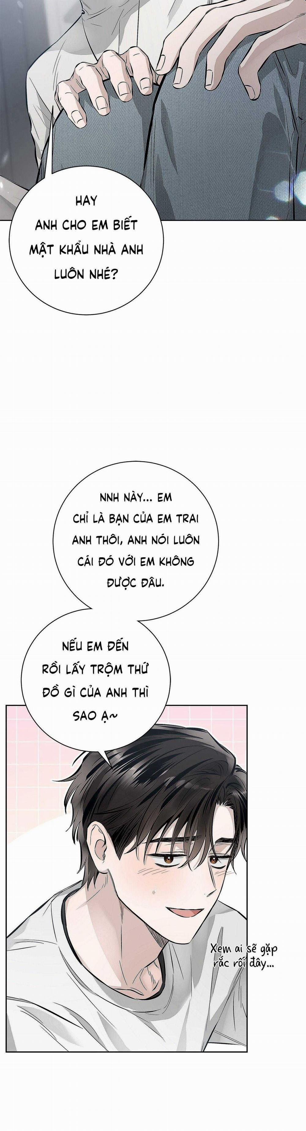 Mối Tình Không Công Bằng 5 trang 23