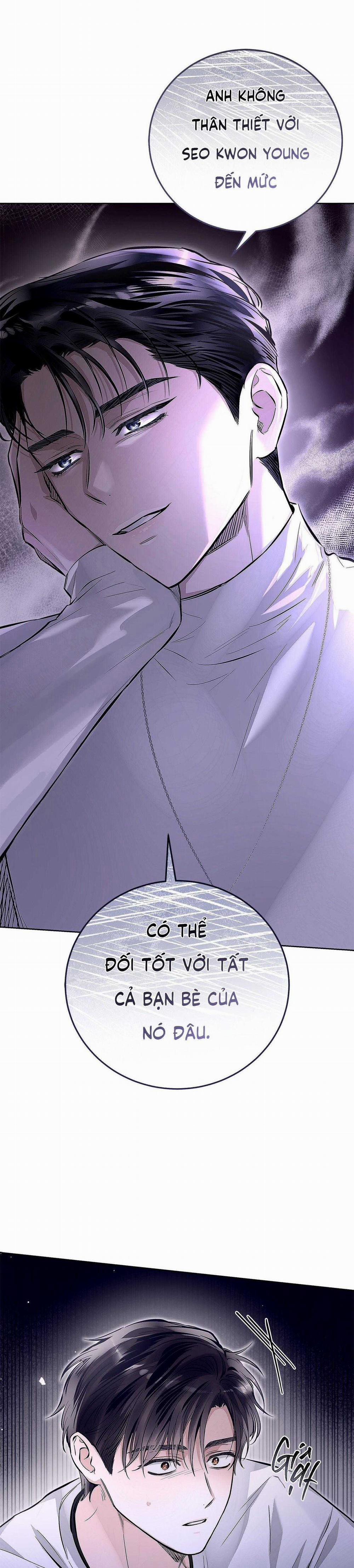 Mối Tình Không Công Bằng 5 trang 25