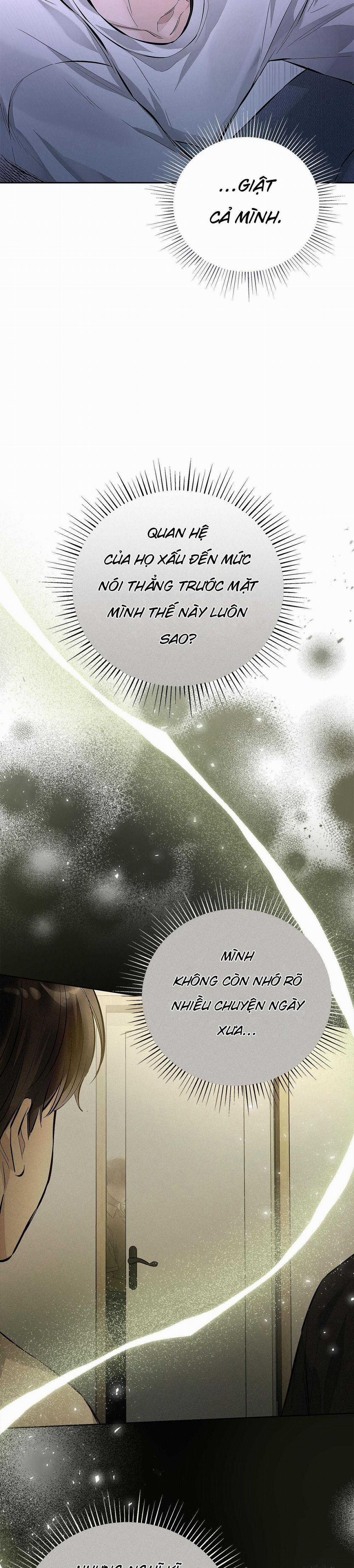 Mối Tình Không Công Bằng 5 trang 26