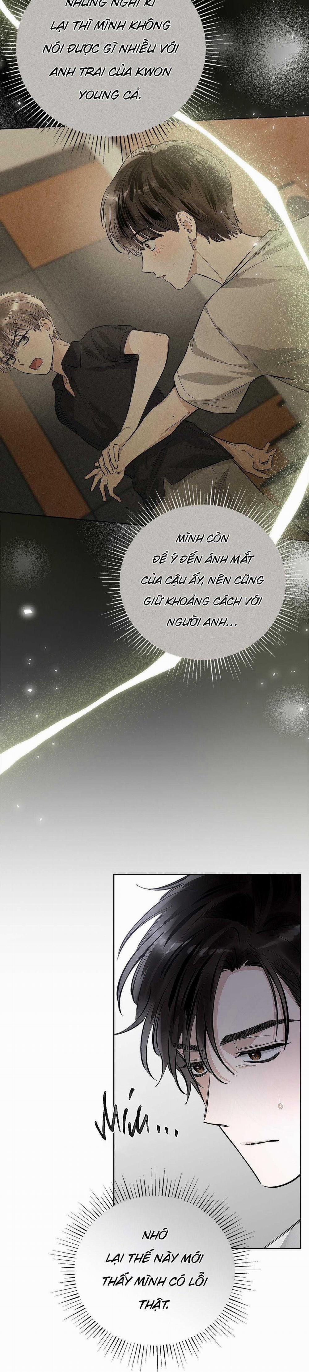 Mối Tình Không Công Bằng 5 trang 27