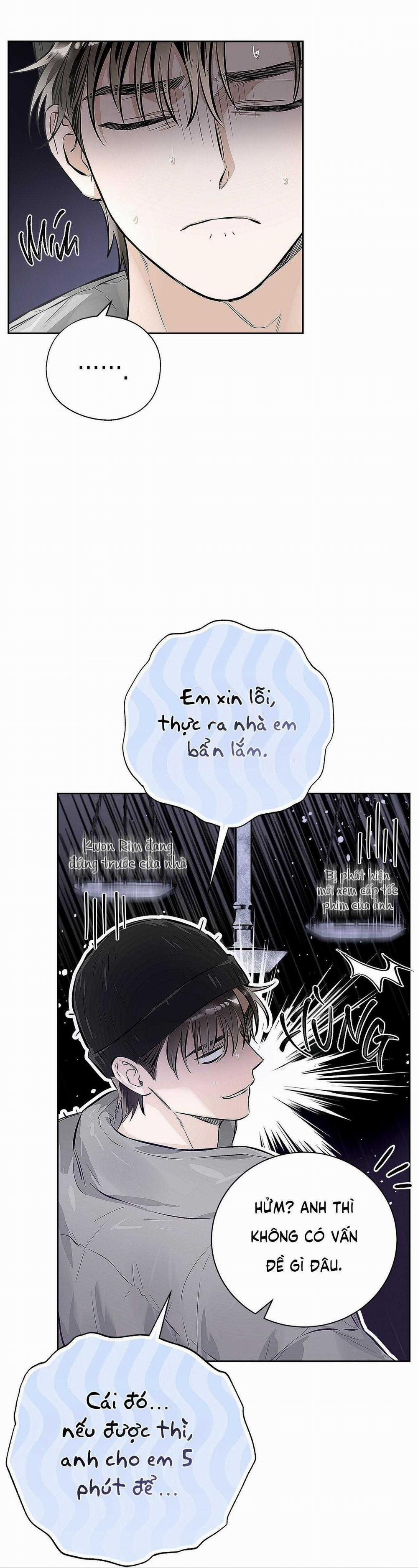 Mối Tình Không Công Bằng 5 trang 3