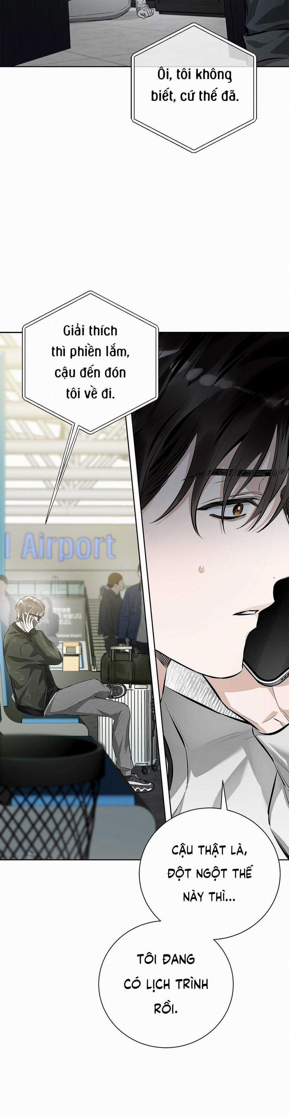 Mối Tình Không Công Bằng 5 trang 31