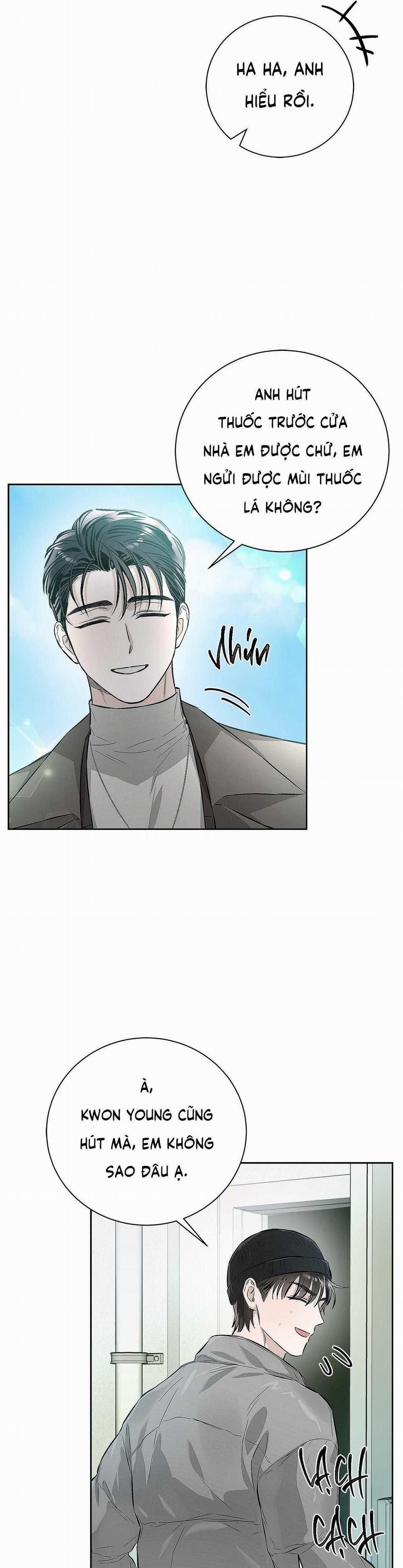 Mối Tình Không Công Bằng 5 trang 4