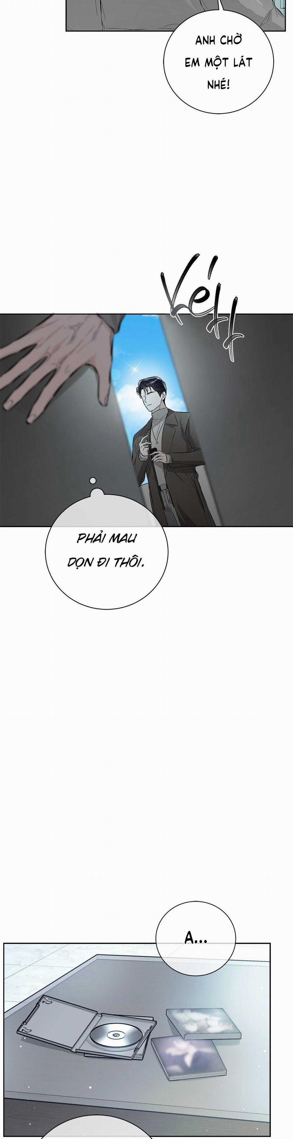 Mối Tình Không Công Bằng 5 trang 5