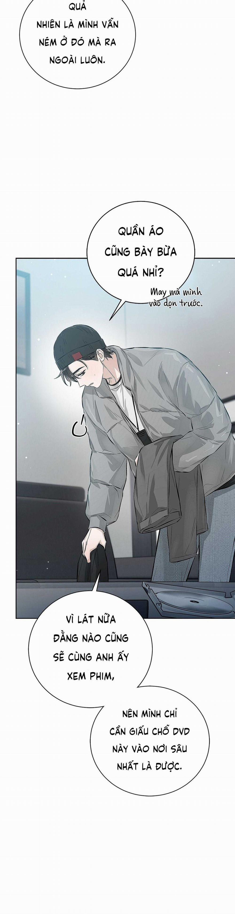 Mối Tình Không Công Bằng 5 trang 6