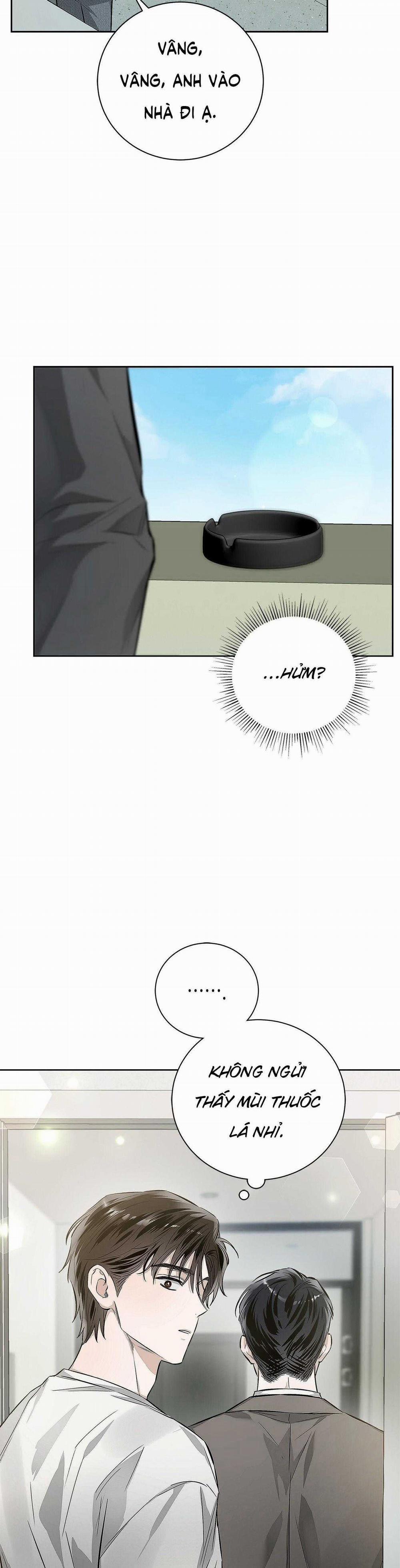 Mối Tình Không Công Bằng 5 trang 9