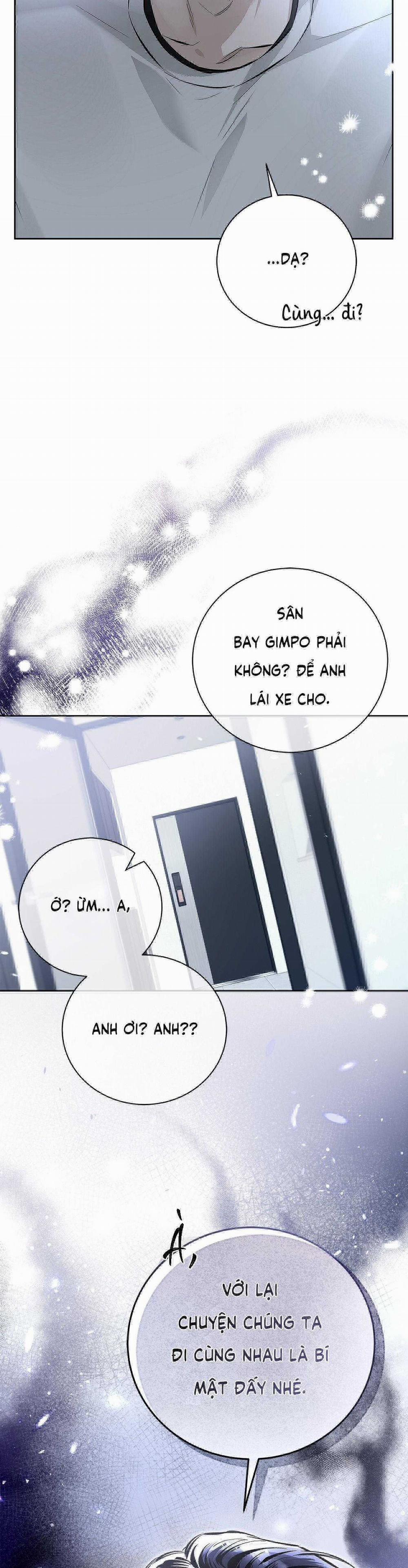 Mối Tình Không Công Bằng 6 trang 1