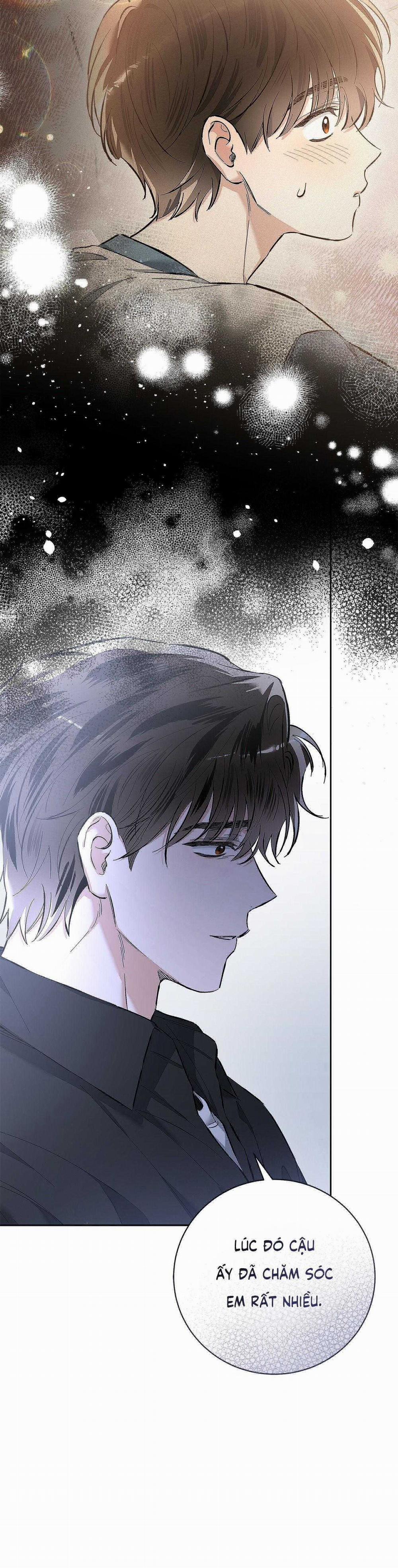 Mối Tình Không Công Bằng 6 trang 10