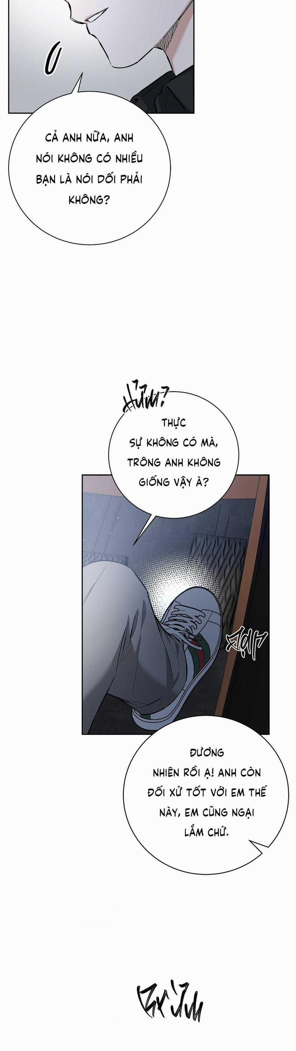 Mối Tình Không Công Bằng 6 trang 19