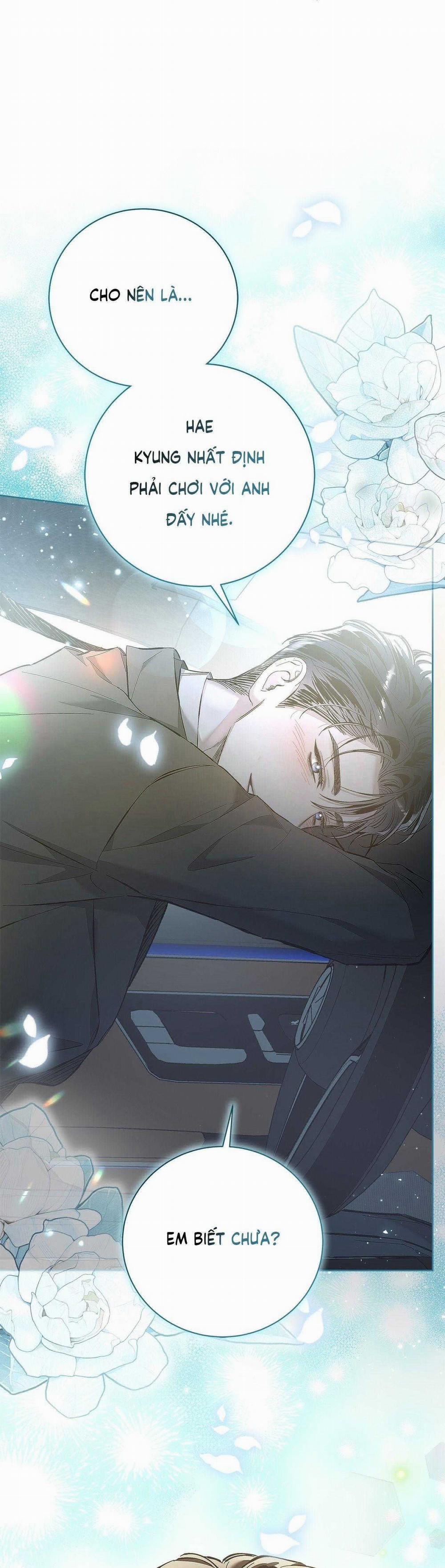 Mối Tình Không Công Bằng 6 trang 21