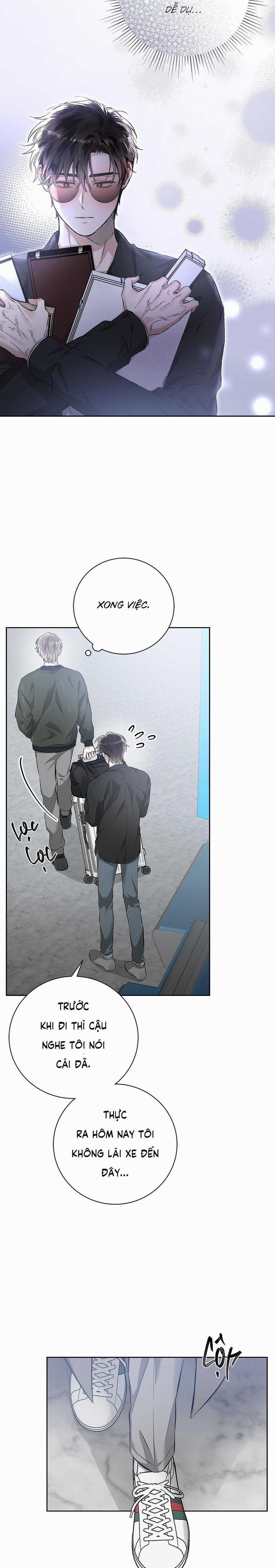 Mối Tình Không Công Bằng 6 trang 34