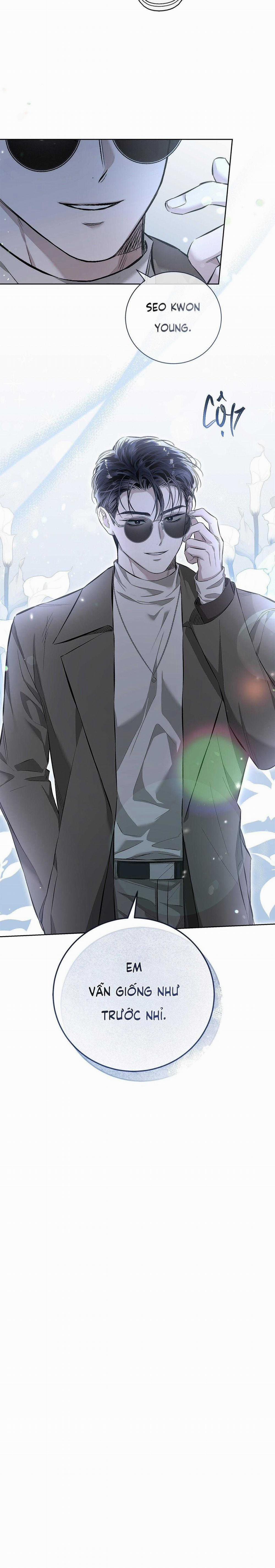 Mối Tình Không Công Bằng 6 trang 35