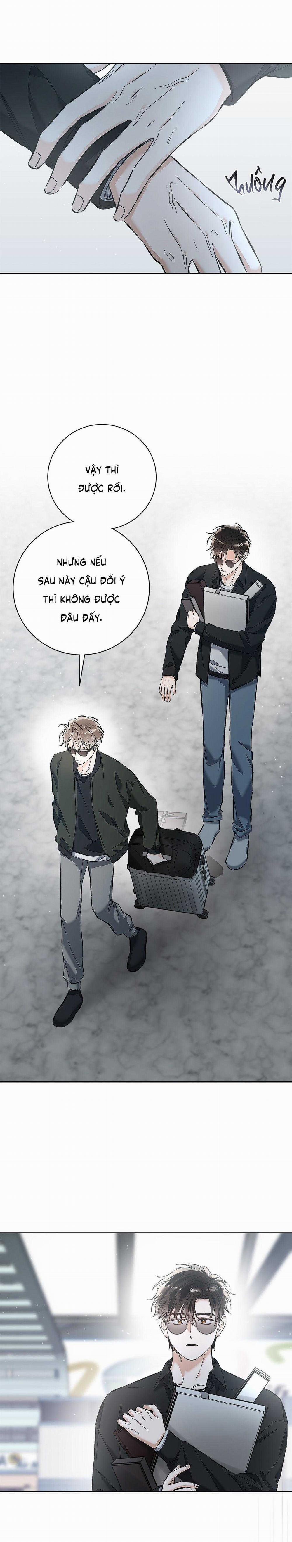 Mối Tình Không Công Bằng 7 trang 12