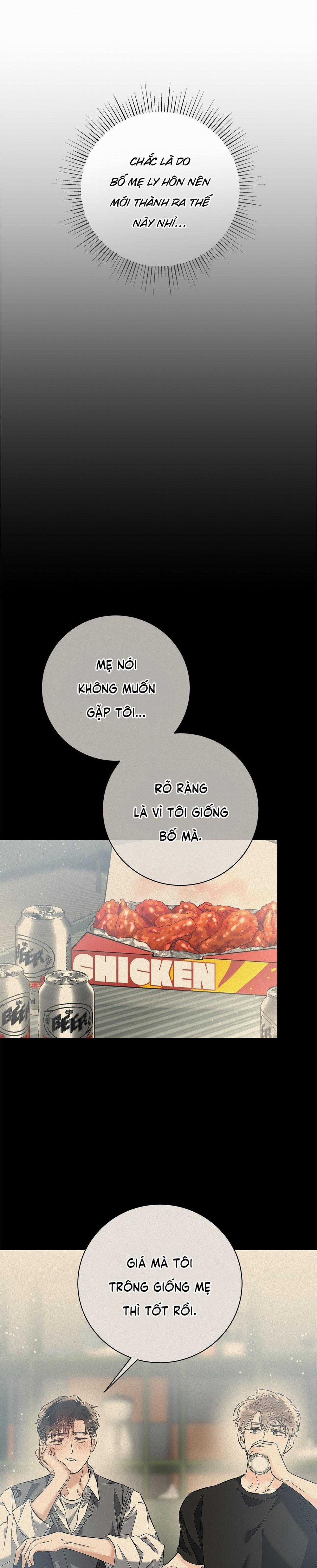 Mối Tình Không Công Bằng 7 trang 18