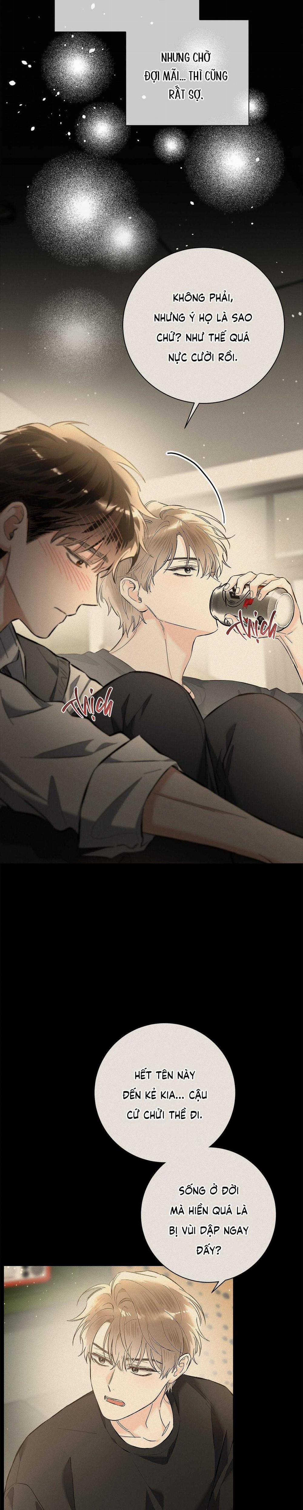 Mối Tình Không Công Bằng 7 trang 22