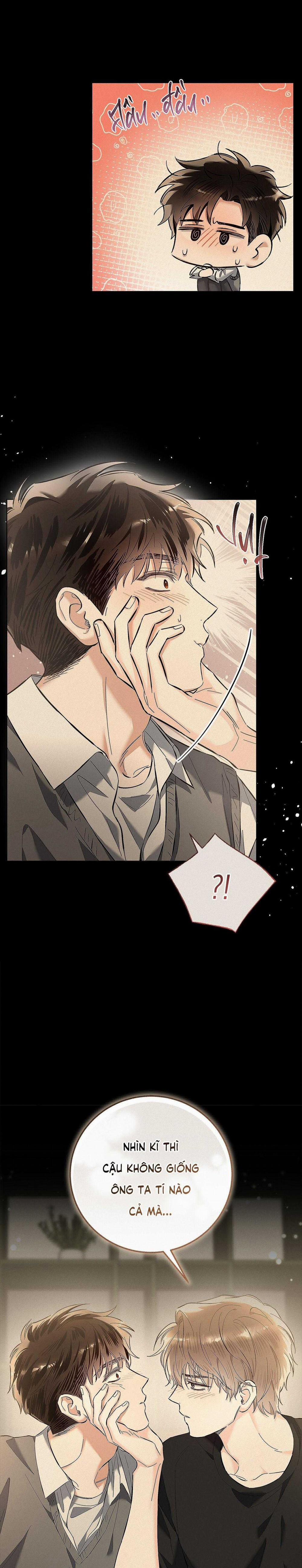 Mối Tình Không Công Bằng 7 trang 24