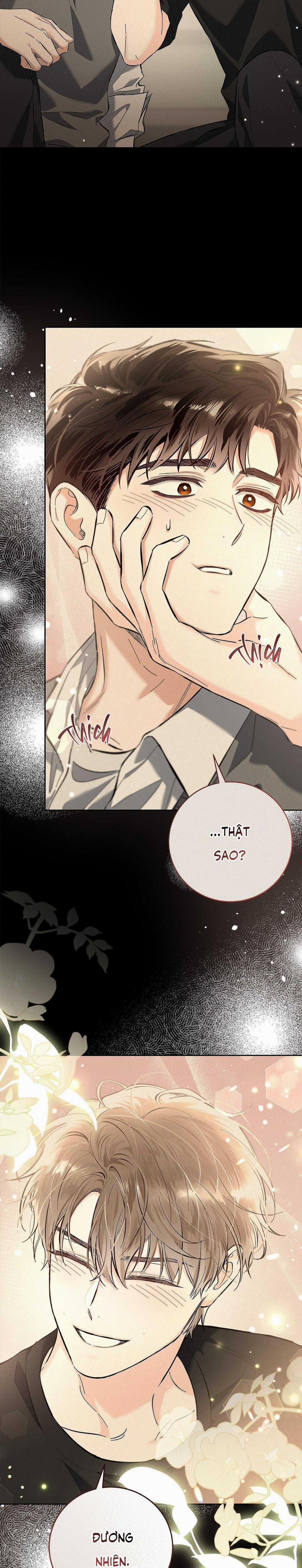 Mối Tình Không Công Bằng 7 trang 25