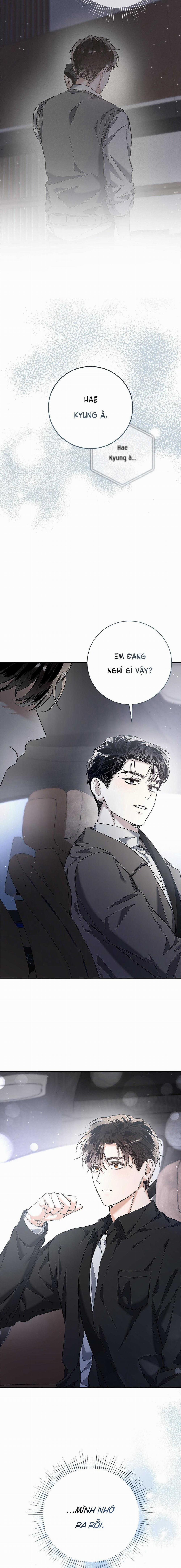 Mối Tình Không Công Bằng 7 trang 28