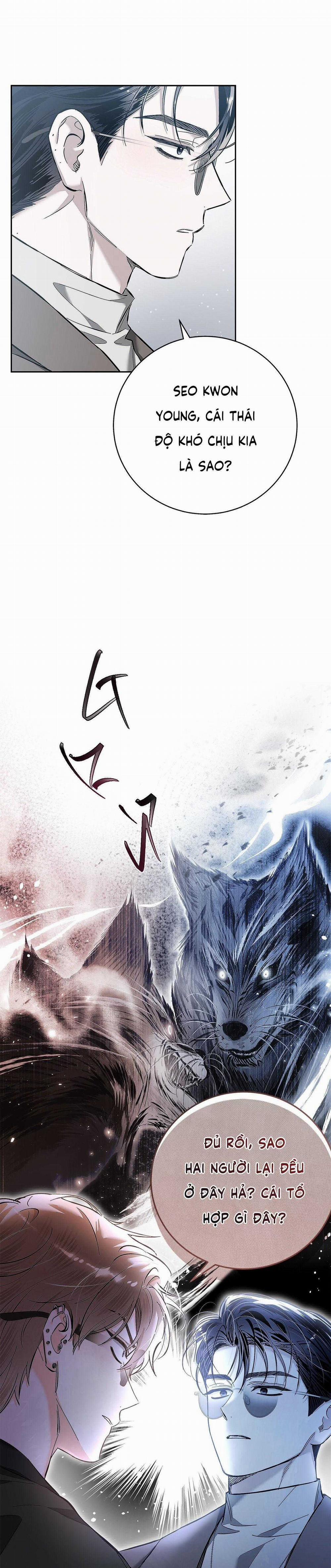 Mối Tình Không Công Bằng 7 trang 3