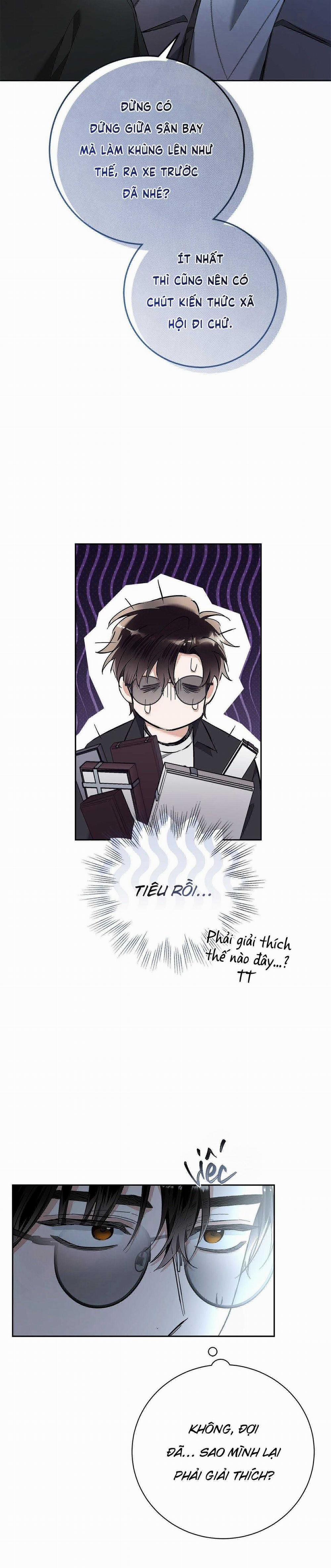 Mối Tình Không Công Bằng 7 trang 4