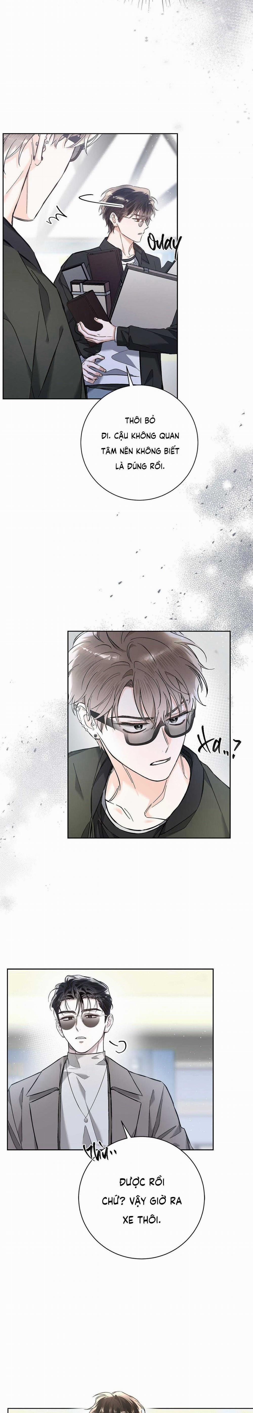 Mối Tình Không Công Bằng 7 trang 7