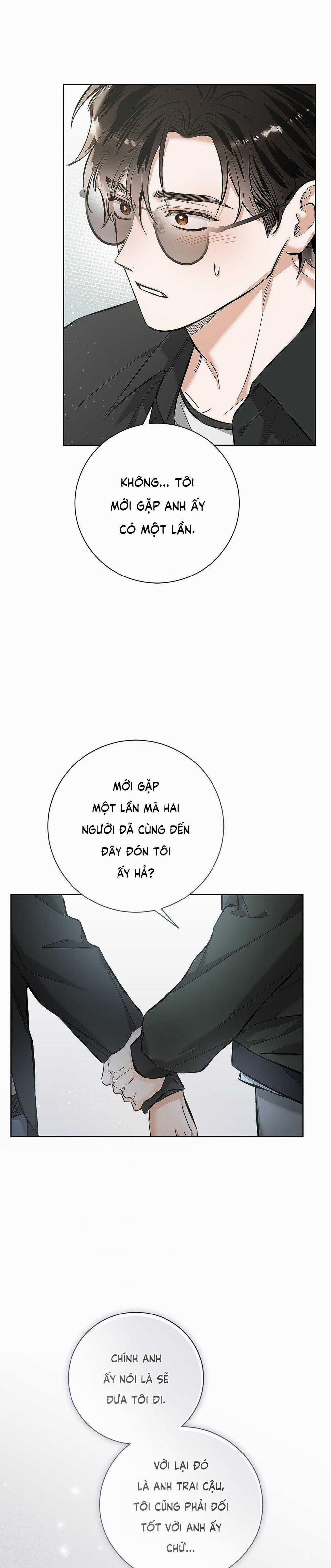 Mối Tình Không Công Bằng 7 trang 9