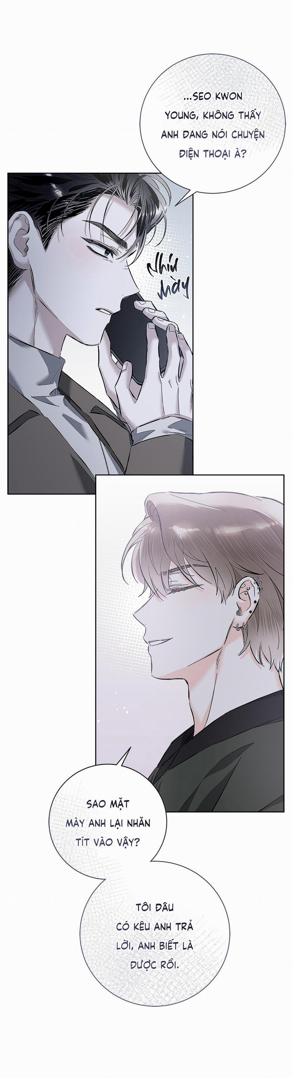 Mối Tình Không Công Bằng 8 0 trang 11