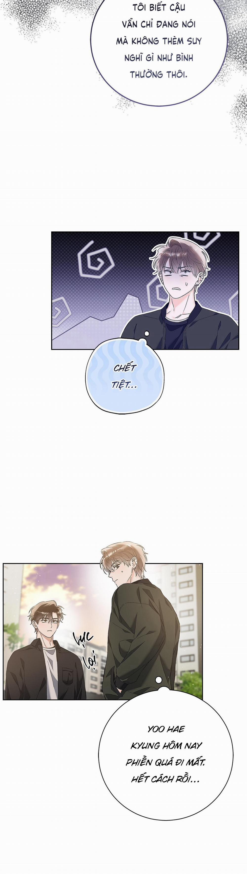 Mối Tình Không Công Bằng 8 0 trang 19