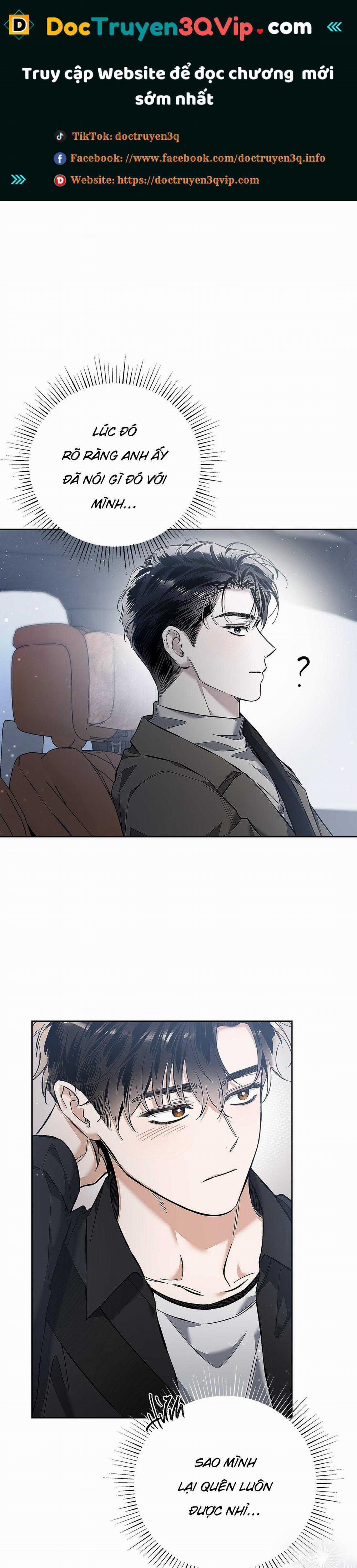 Mối Tình Không Công Bằng 8 trang 0