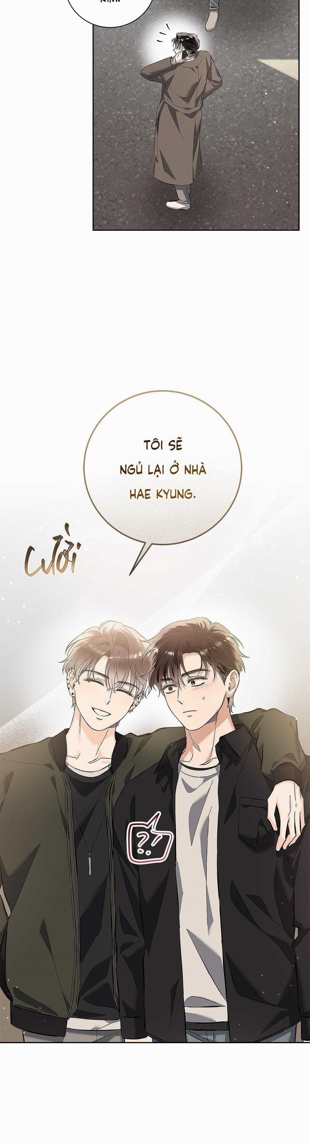 Mối Tình Không Công Bằng 8 trang 10