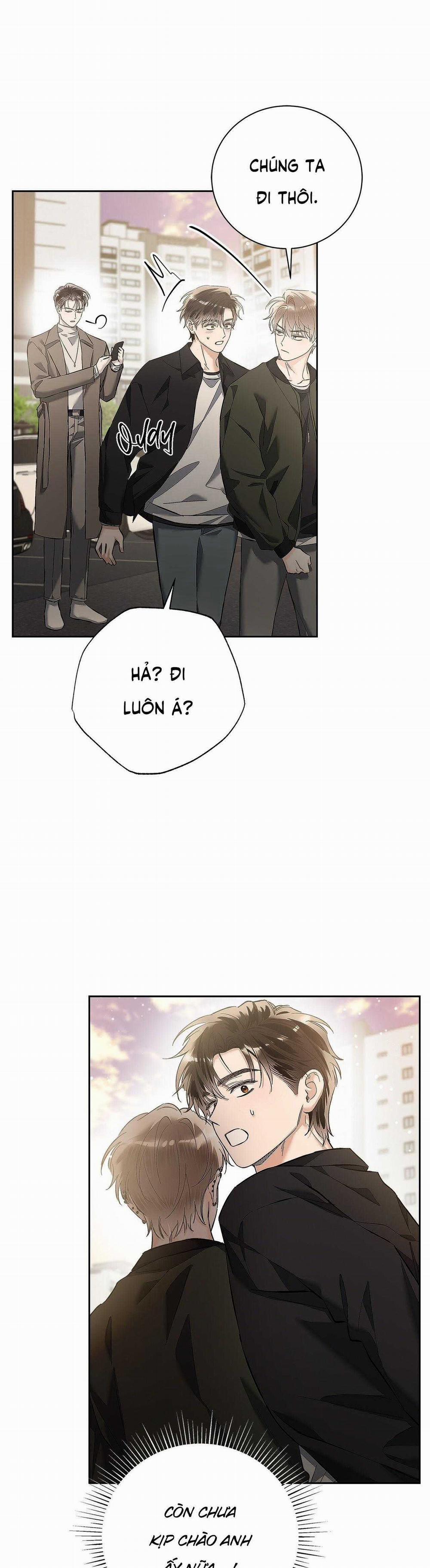 Mối Tình Không Công Bằng 8 trang 12