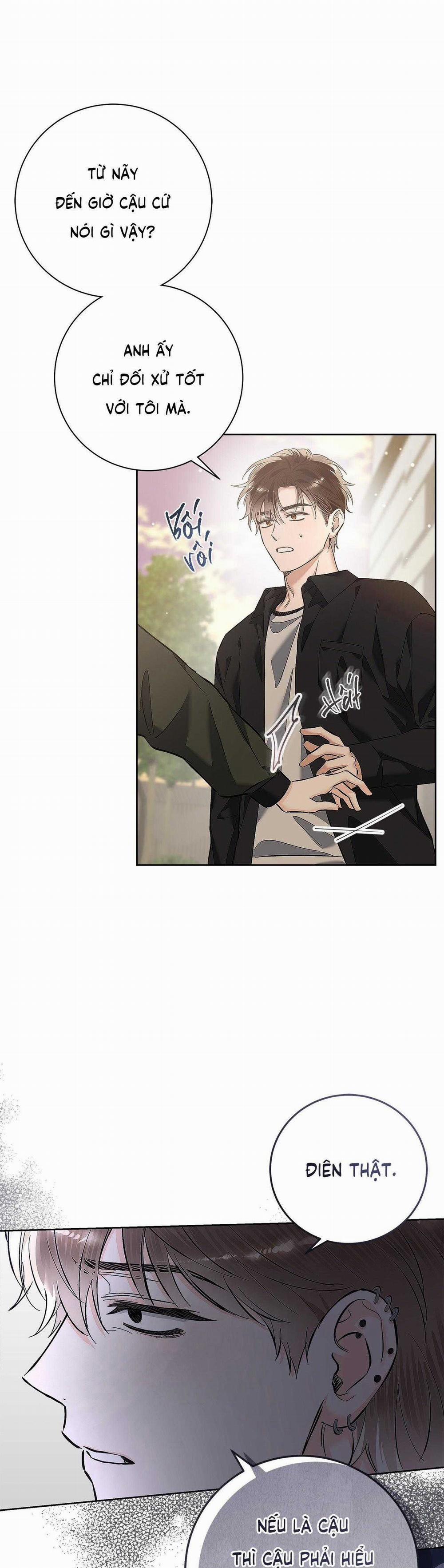 Mối Tình Không Công Bằng 8 trang 16