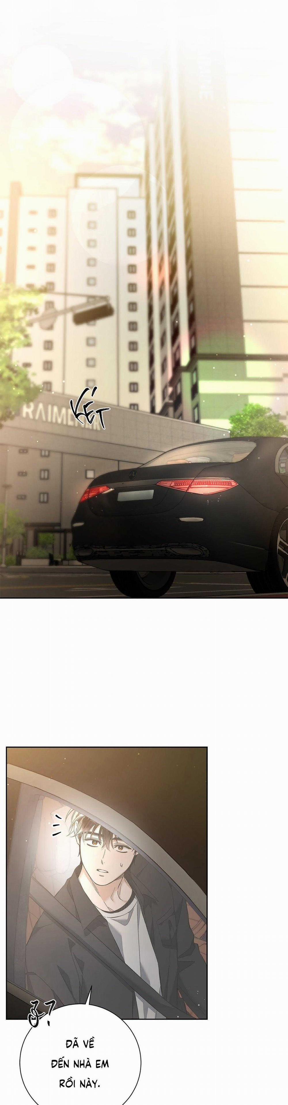 Mối Tình Không Công Bằng 8 trang 2