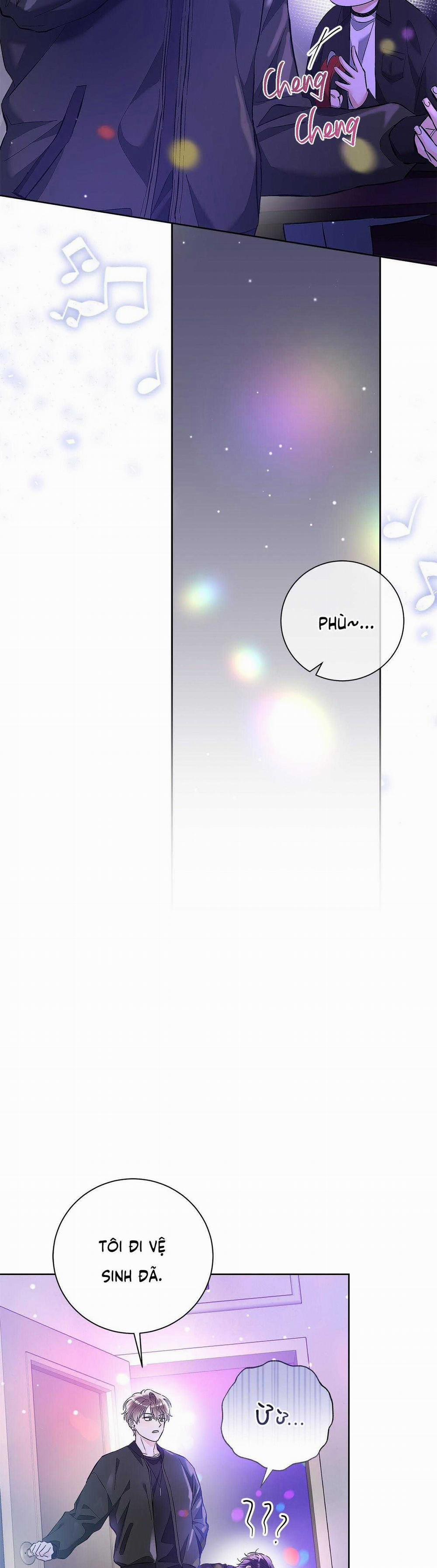 Mối Tình Không Công Bằng 8 trang 25