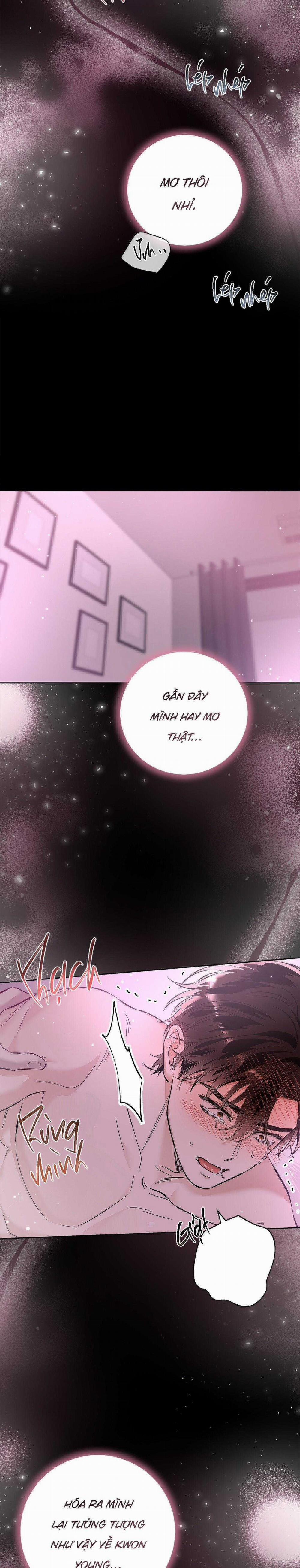 Mối Tình Không Công Bằng 8 trang 30