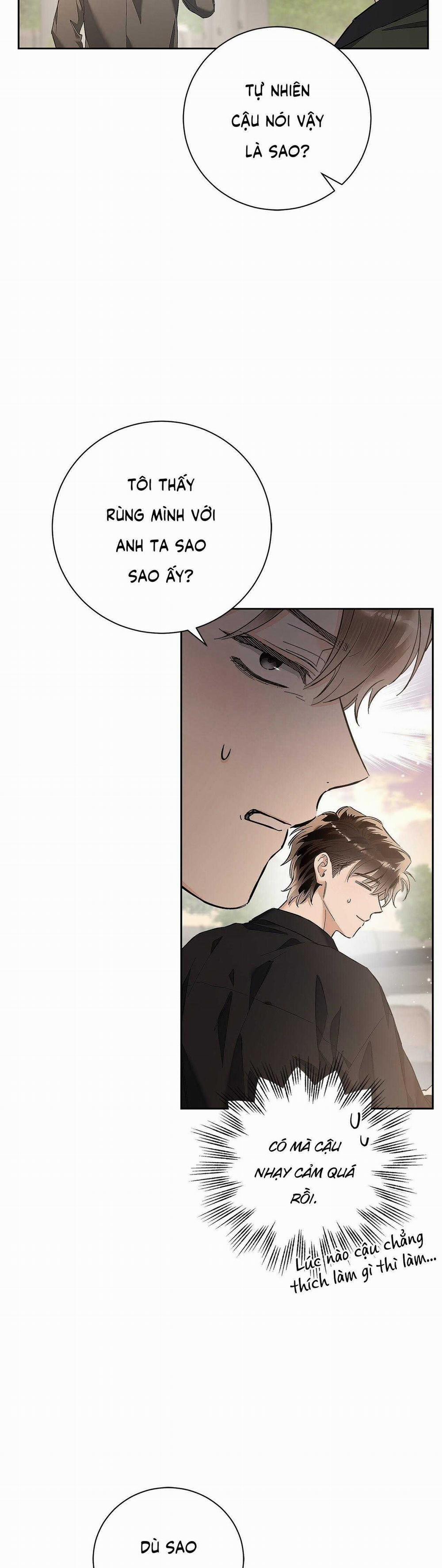 Mối Tình Không Công Bằng 8 trang 5