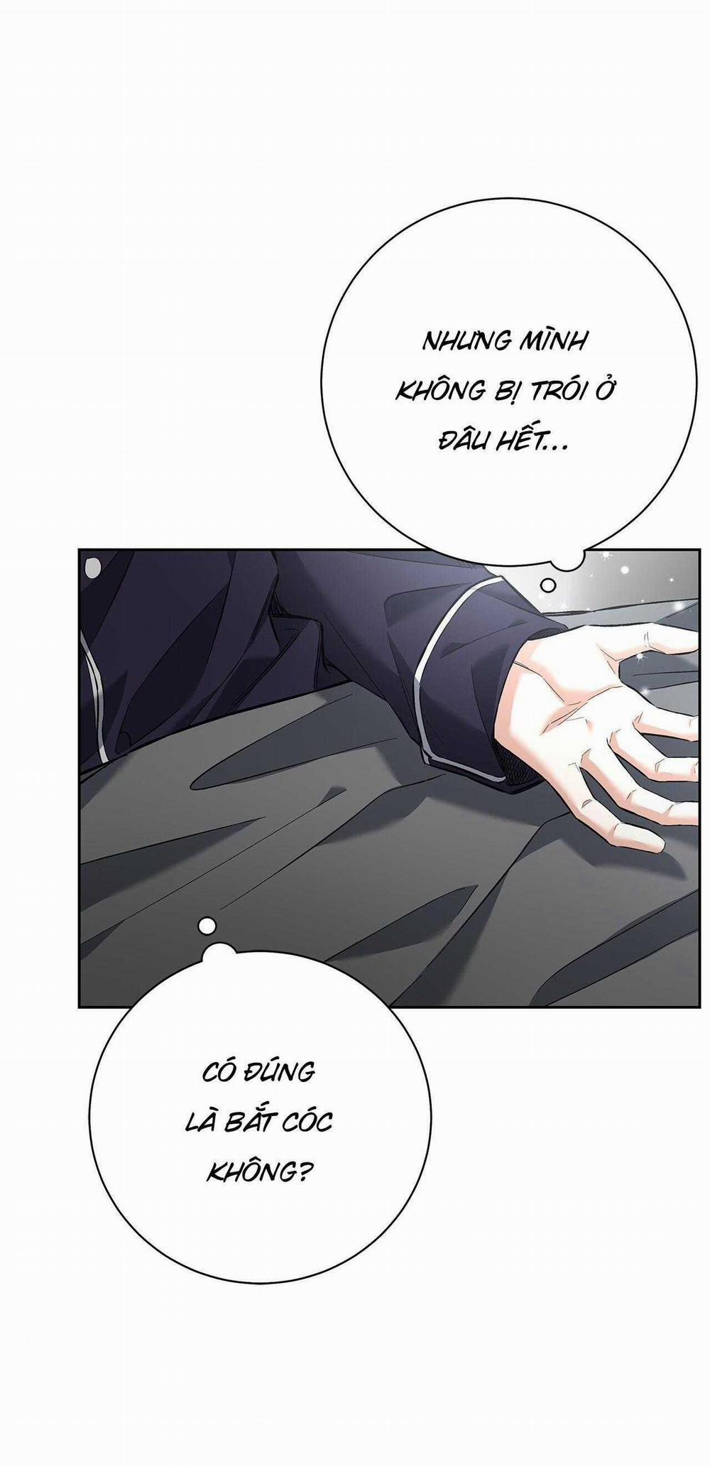 Mối Tình Không Công Bằng 9 trang 1