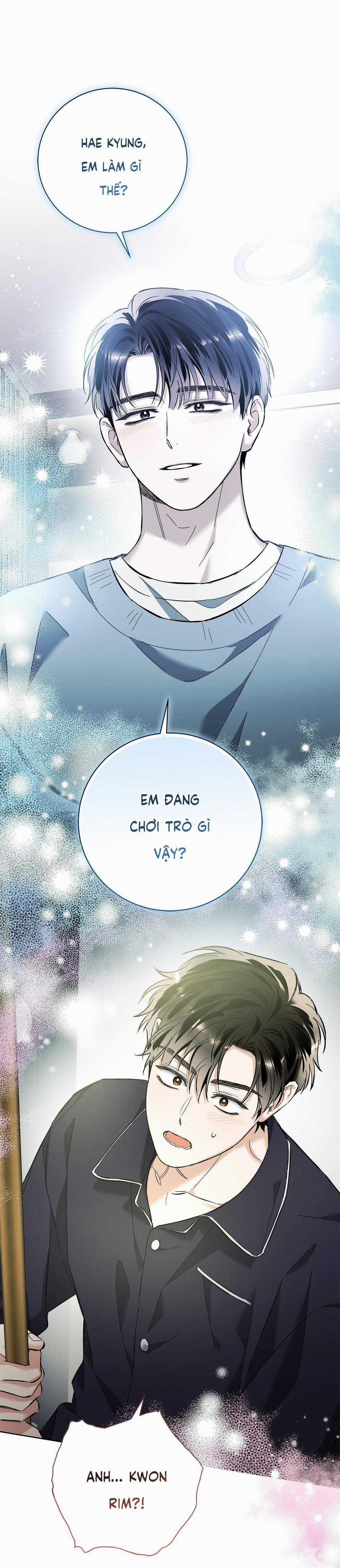 Mối Tình Không Công Bằng 9 trang 13