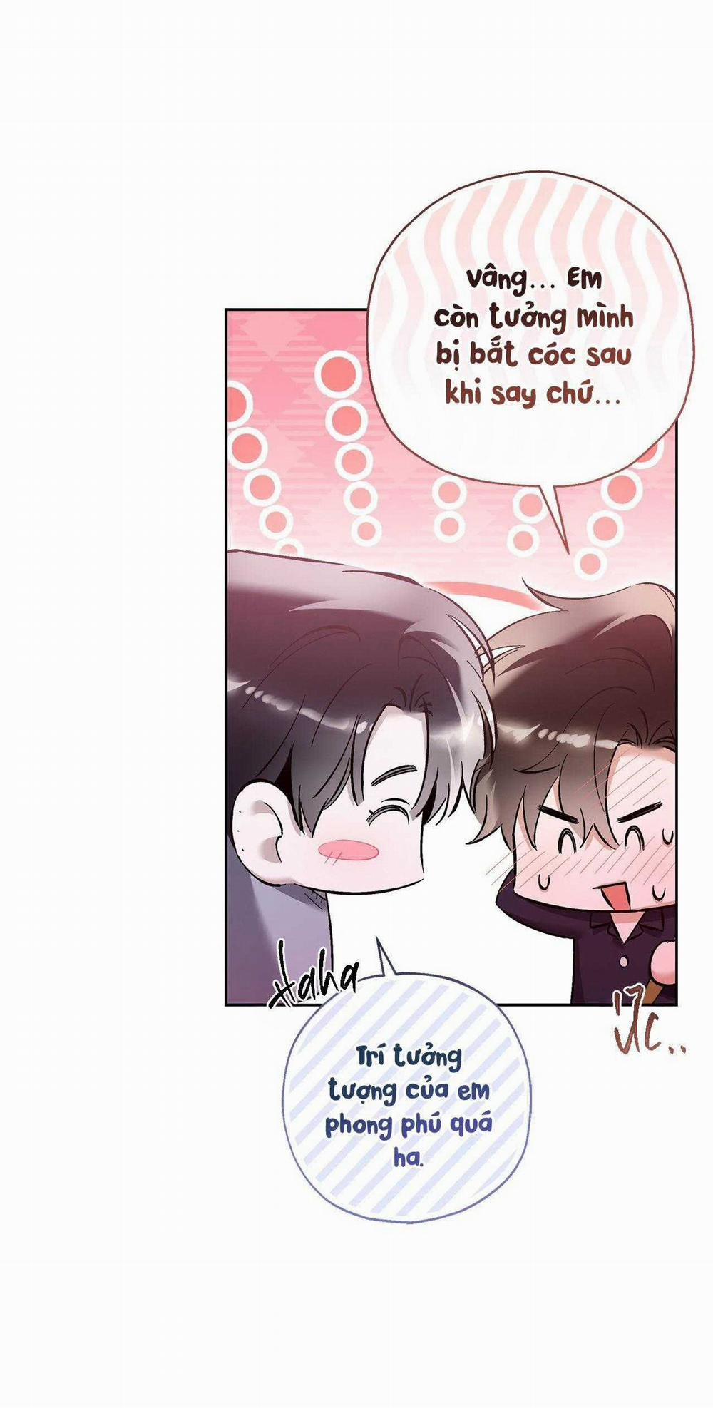 Mối Tình Không Công Bằng 9 trang 15