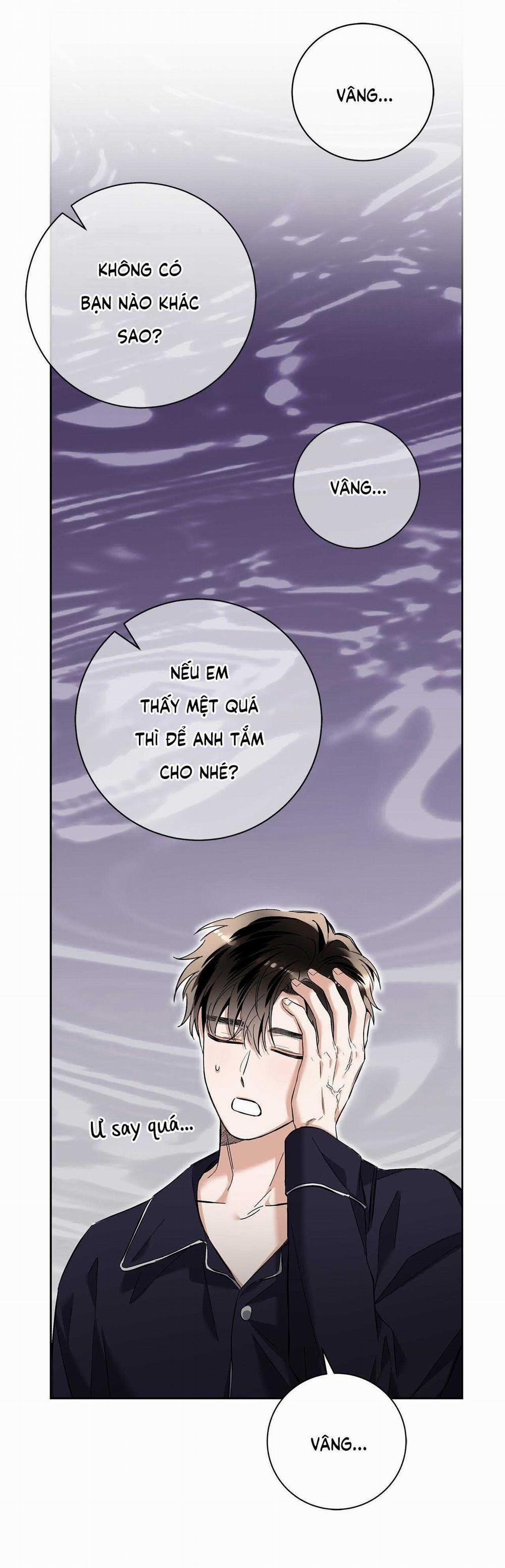 Mối Tình Không Công Bằng 9 trang 18