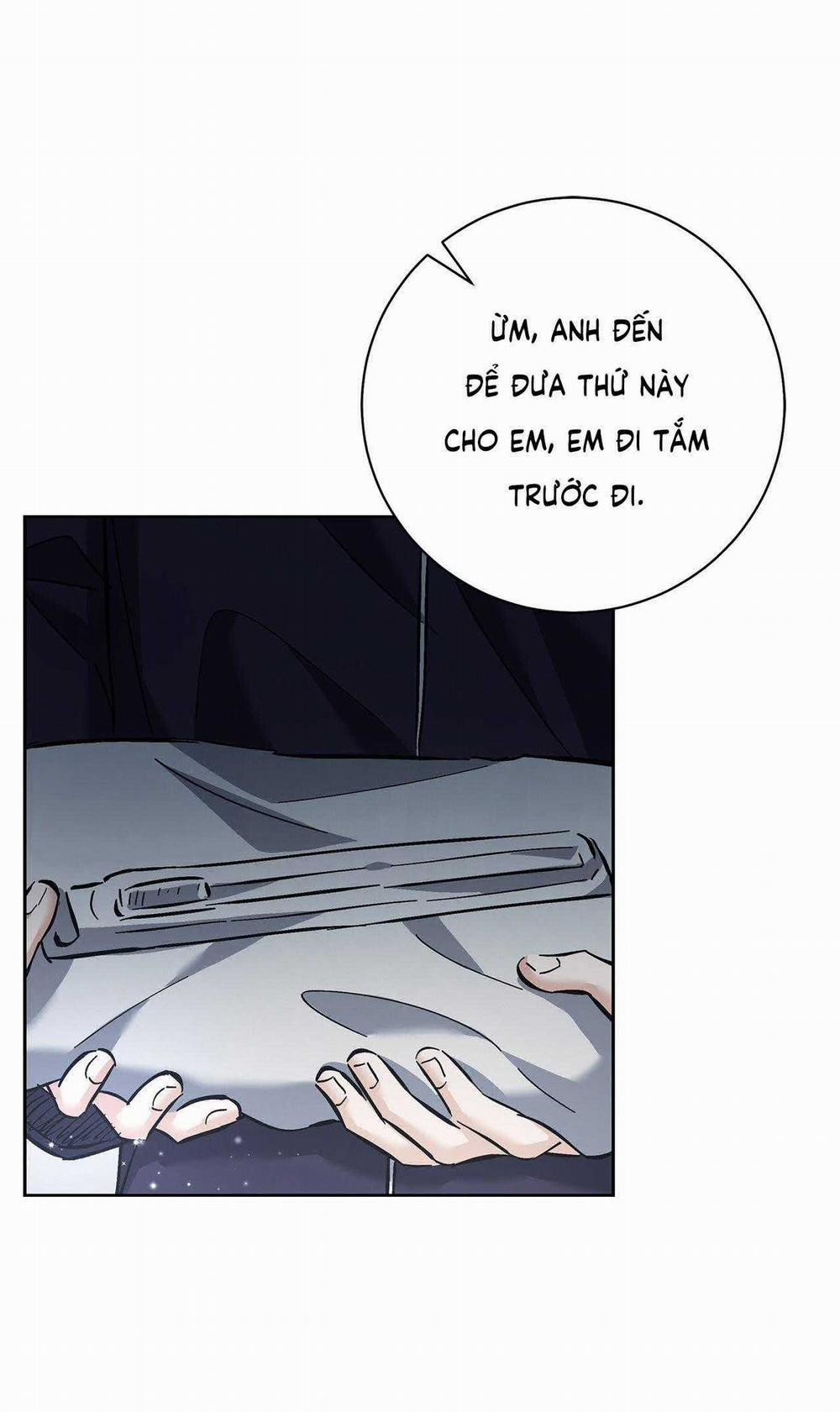 Mối Tình Không Công Bằng 9 trang 23