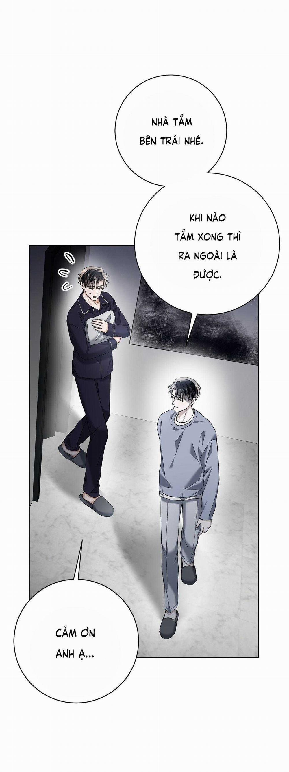 Mối Tình Không Công Bằng 9 trang 25