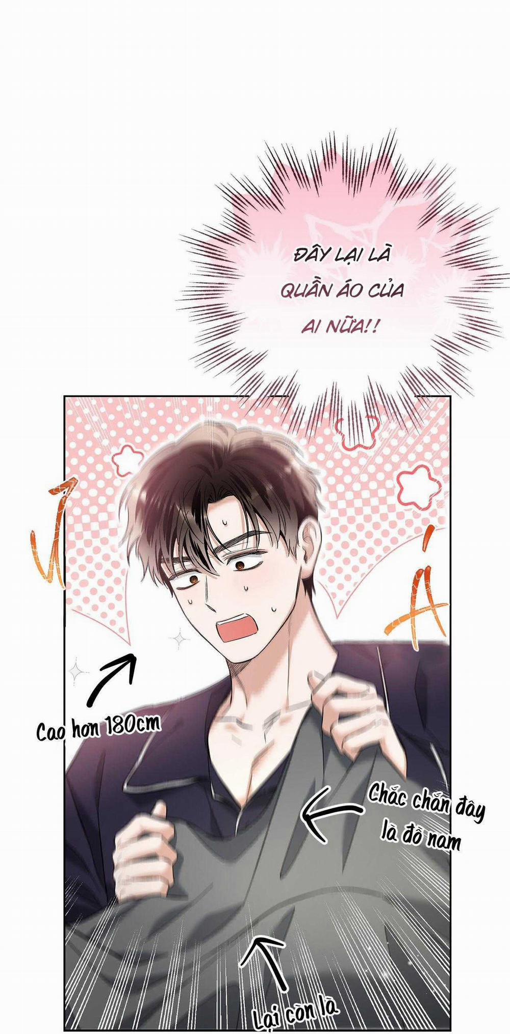 Mối Tình Không Công Bằng 9 trang 3