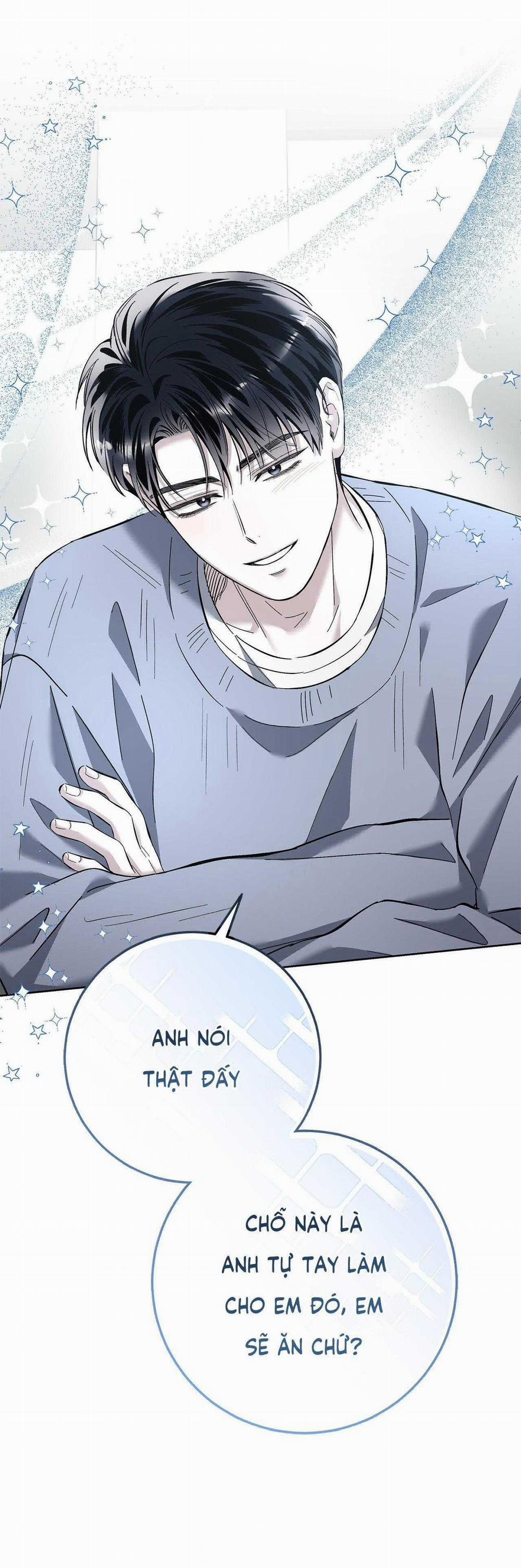 Mối Tình Không Công Bằng 9 trang 34