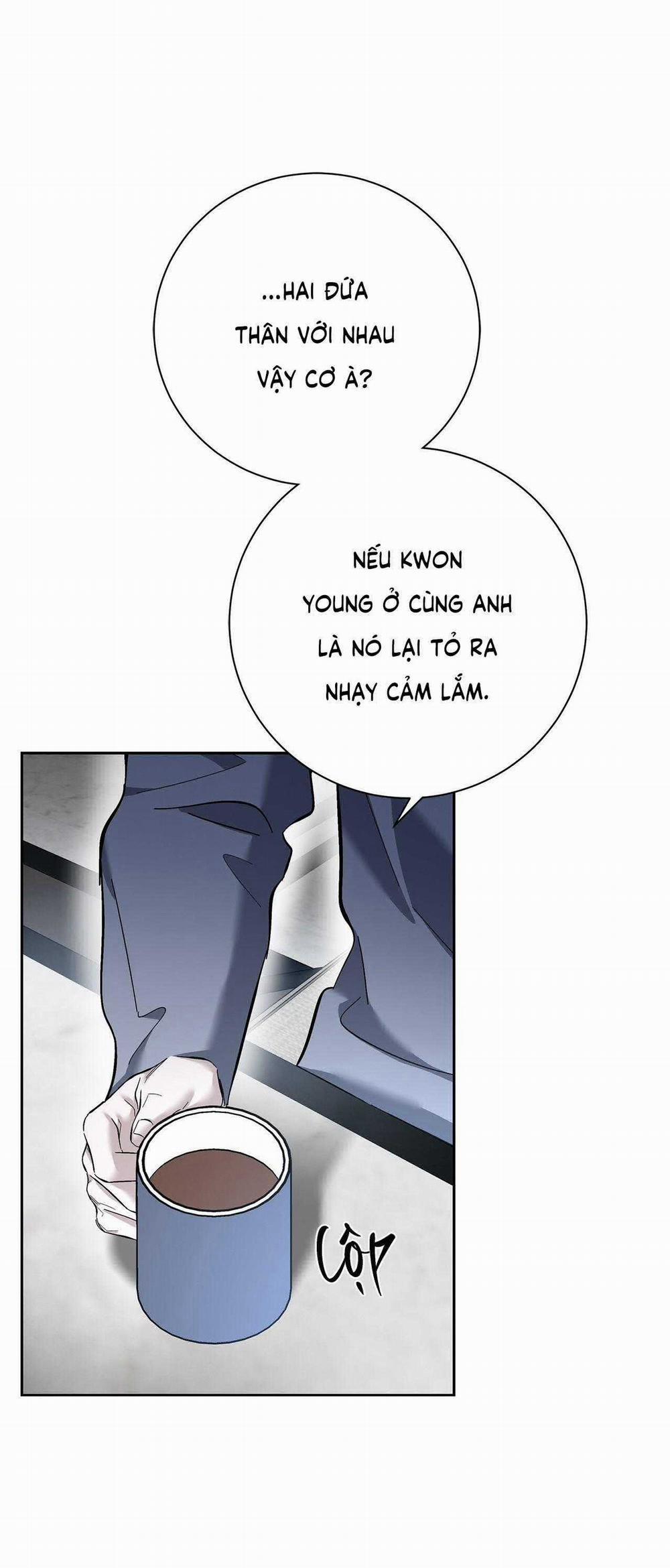 Mối Tình Không Công Bằng 9 trang 48