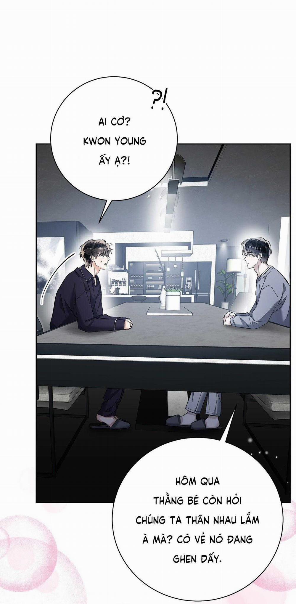 Mối Tình Không Công Bằng 9 trang 49