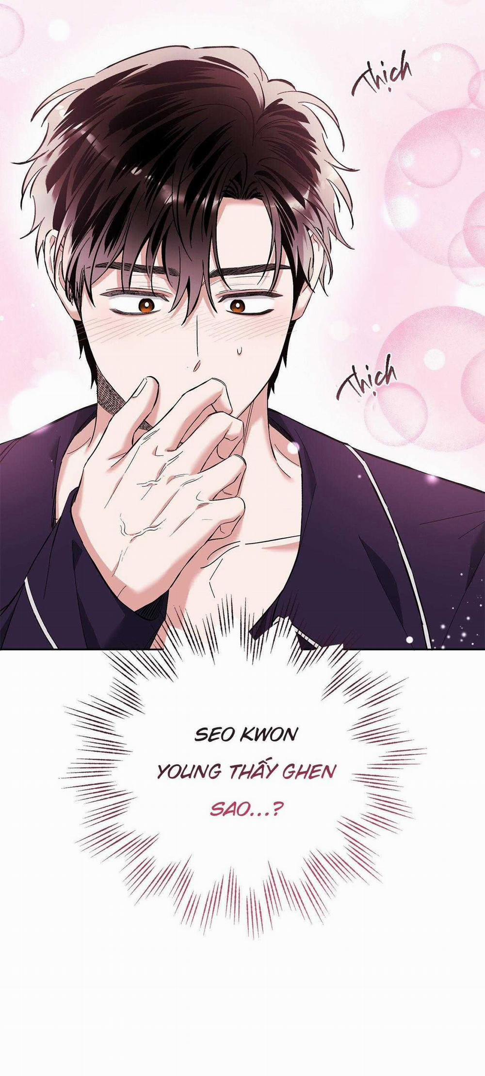 Mối Tình Không Công Bằng 9 trang 51