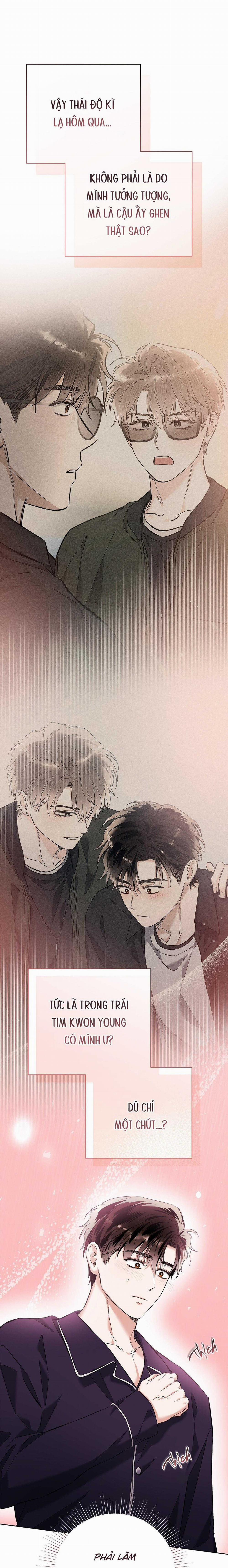 Mối Tình Không Công Bằng 9 trang 52