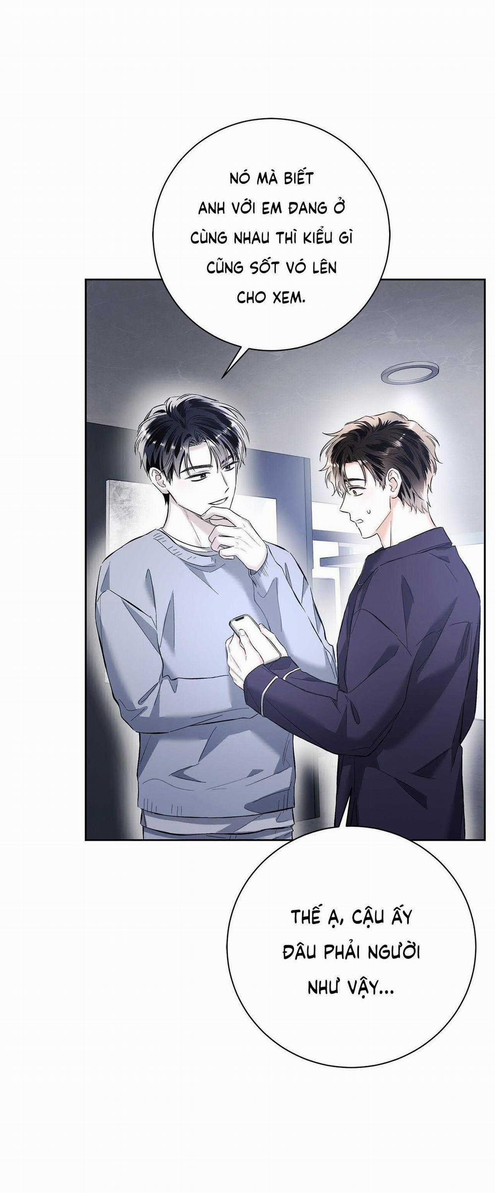 Mối Tình Không Công Bằng 9 trang 60